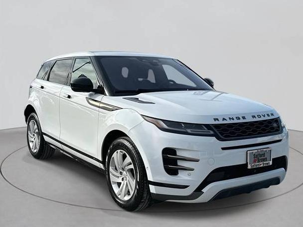 LAND ROVER RANGE ROVER EVOQUE 2021 SALZT2FX3MH154426 image